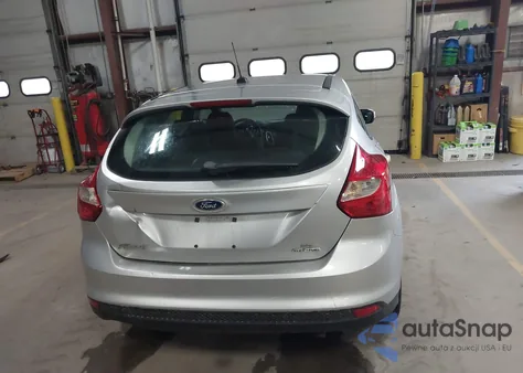 2014 Ford Focus Se from USA, damaged, VIN 1FADP3K21EL143287